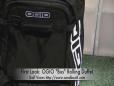First Look: OGIO Bus Rolling Duffel