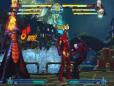 Marvel vs. Capcom 3: Fate of Two Worlds: GamesCom 2010 Gameplay (Xbox 360, PS3)