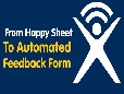 Feedo - From Happy Sheet To Automated Feedback Form