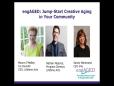 Jump Start Creative Aging in Your Community