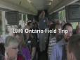 Ontario Field Trip 2010