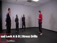 2023 Instructor Curriculum Videos - Head Lock A & B  Stress Drills