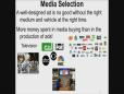 Media Selection