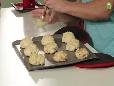 How To make strawberry shortcake and garlic cheese biscuits