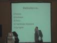 David  Schab, Part 2: Psychotherapy for the Mind, Pharmacology for the Brain?-Neuropsychoanalysis Lecture Series