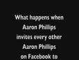 The Aaron Phillips Video