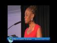 Keynote Speech  about Mental Health by Chirlane McCray, New York's First Lady at Gracie Mansion -2018