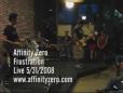 Affinity Zero - Frustration (Live 2008-05-31)