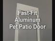 Ideal Pet Products Fast Fit Aluminum Demo