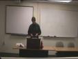 Constitutional Law Class - Professor Garfield
