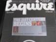 Esquire Magazine's E-Ink Issue