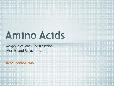 The Importance of Branched-Chain Amino Acids
