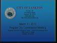 2013-03-11-Yankton-City-Commission
