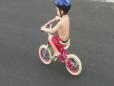 Bryce Rides with no Training Wheels