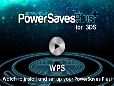 PowerSaves Plus Setup WPS
