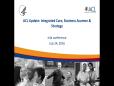 ACL-n4a 2016 Pre-Conference Integrated Care Intensive