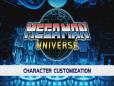 Mega Man Universe Character Customization Video