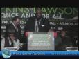 Bernard Hopkins vs. Chad Dawson, World Light Heavyweight Boxing Championship New York Press Conference 2012