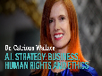 Dr. Catriona Wallace - AI Strategy: Business, Human Rights and Ethics (bureau)