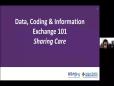 Data, Coding & Information Exchange 101