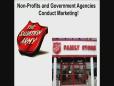 Non-Profits and Government Agencies Conduct Marketing (~2 minutes)