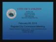 2015-02-09-Yankton-City-Commission