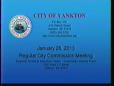 2013-01-28-Yankton-City-Commission