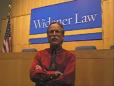 Widener Law Professor Epstein discussing upcoming high-impact criminal cases program