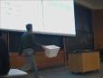 Professor Freezes Laptop In Liquid Nitrogen