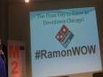 #RamonWOW speaks Social Media at #M2C2011 in Paris, France