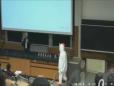 Professor Tackles Interrupting Chicken