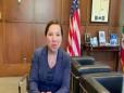 California Lt. Gov Eleni Kounalakis