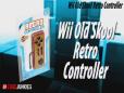 Wii Old Skool Controller