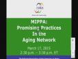 MIPPA- Promising Practices in the Aging Network 3.17.15