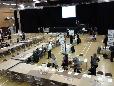 Start of Election Count at CBC