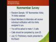 n4a BOD Training on Non-Member Survey