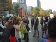 [UNCUT] Marche des Zombies de Montréal / Montreal Zombie Walk - October, 2012