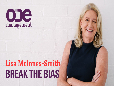 Lisa McInnes-Smith - Break The Bias