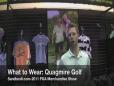 What to Wear: Quagmire Golf Spring 2011 Preview