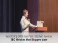 Stephan Spencer - SEO Mistakes Most Bloggers Make