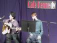 POBJFK HS - Seth & Ian - Cafe Kennedy 2011-10