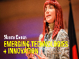 Shara Evans - Emerging Technologies + Innovation