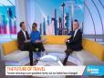 The Future of Travel (The Morning Show)