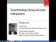 Code System Development