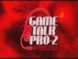Gametalk Pro 2  Wireless Headset For PS3