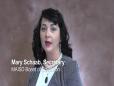 Board Member Profile Trailer - Mary Schaab