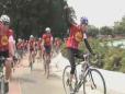 Brita Climate Ride '09: 300-Mile, 5-Day Charity Bike Ride from NYC to DC