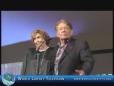 Jerry Stiller and Anne Meara  Receiving the Made in NY Lifetime Achievement Award –New York, 2012