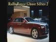 Debut of Rolls Royce Ghost II at the NY International Auto Show - 2014