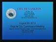 2013-08-26-Yankton-City-Commission